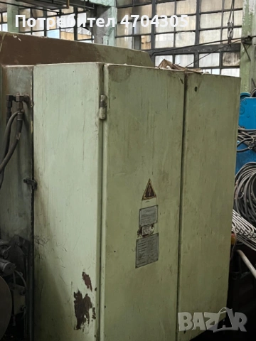 Зъбонарезна машина 5д312 зъбофрезова машина, снимка 7 - Други машини и части - 53046987