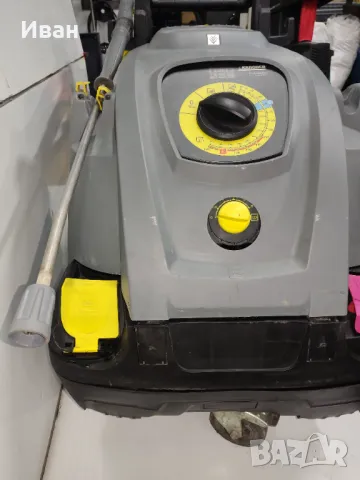 Водоструйка Керхер, снимка 8 - Индустриална техника - 50275344