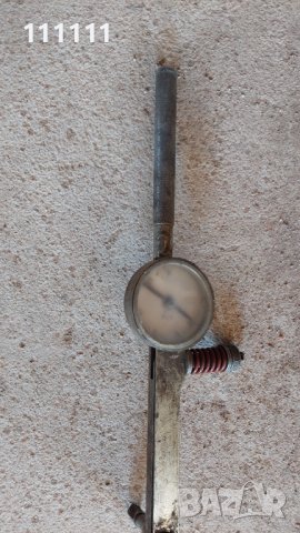 Стар динамометричен ключ за ценители и колекционери , снимка 5 - Други инструменти - 38110605