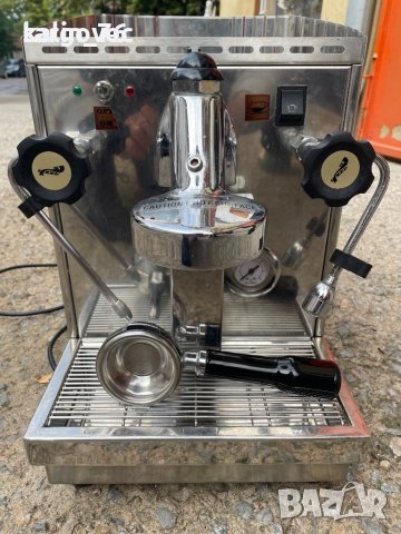 кафемашина FIORENZATO BRICOLETTA, снимка 2 - Кафемашини - 38158987