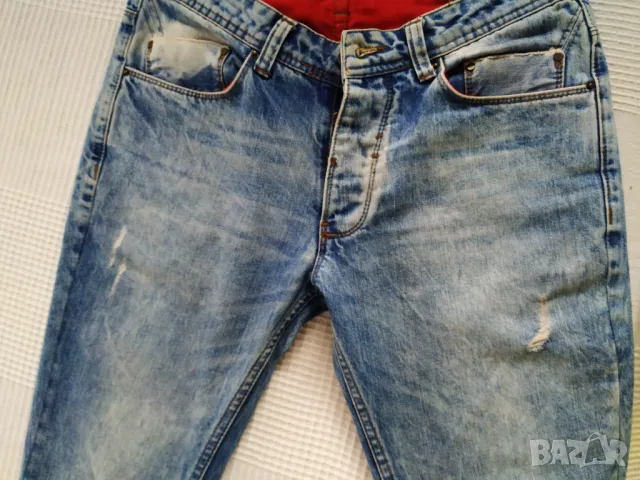 Antony Morato мъжки дънки 31/30, снимка 5 - Дънки - 49027217