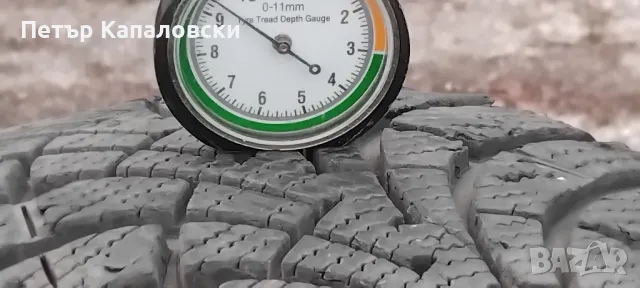 Гуми 205 55 16 Гудиър Goodyear 4  броя +.Нов внос. Не са нови. , снимка 3 - Гуми и джанти - 48910806