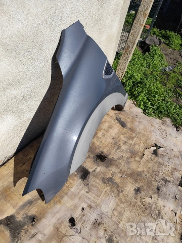 Ляв калник -Shevrolet Captiva 2008г, снимка 2 - Части - 53590274