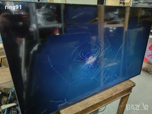 Main board - BN9653076J TV Samsung UE55AU7172U, снимка 2 - Части и Платки - 43772482