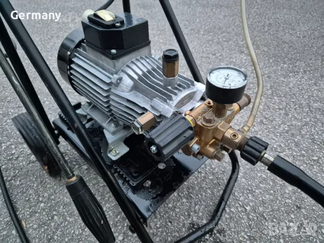немска водоструйка kranzle karcher, снимка 5 - Други инструменти - 48241477