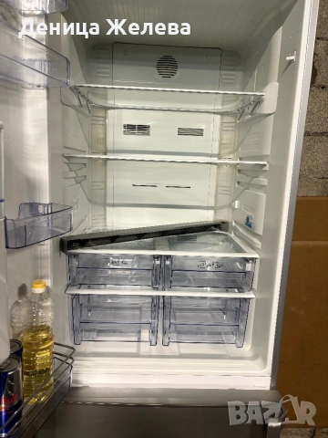 Продавам хладилник с фризер Beko, снимка 7 - Хладилници - 53592502