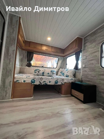 Каравани “Пу за мен” на Къмпинг Градина “Созопол Еко”, снимка 9 - Почивки на море - 53100390