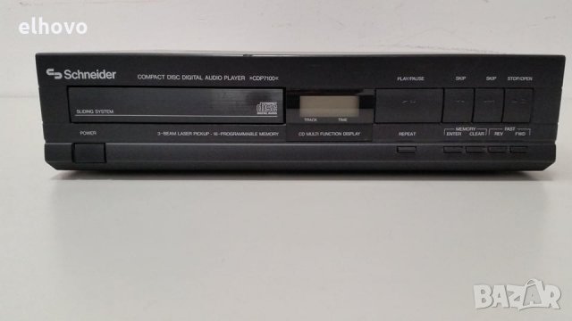 CD player Schnaider CDP 7100