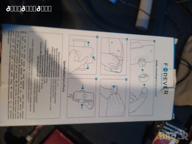 Безжична стойка за телефон , снимка 4 - Безжични зарядни - 43241296