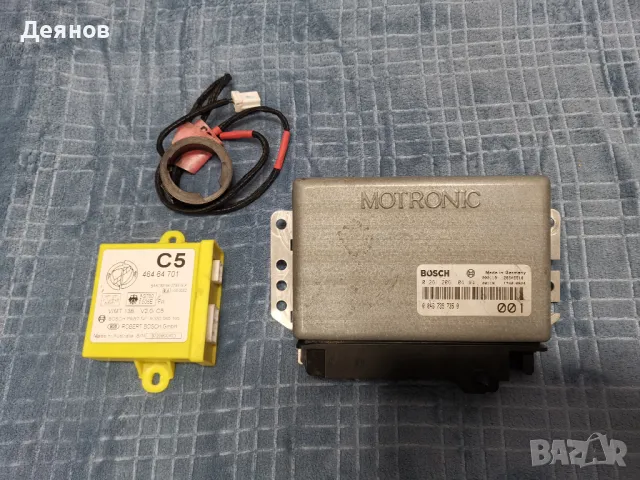 компютър  за Lancia Kappa 20v turbo 225 ps