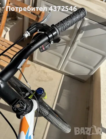 Велосипед Wheeler Reactor 600, снимка 3 - Велосипеди - 50410109