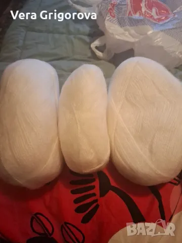 Продавам прежда, снимка 3 - Други - 48149764