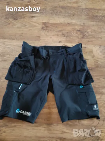 Mascot Advanced 23149-311 Stretch Work Shorts - къс работен панталон 52/L КАТО НОВИ 