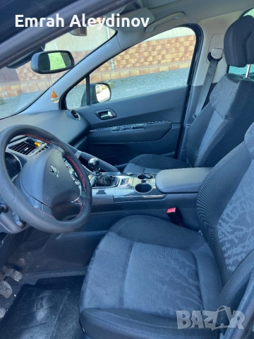 Peugeot 3008 1.6 tdi 112 ks, снимка 9 - Автомобили и джипове - 53299964