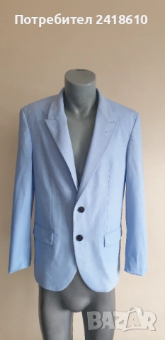Hugo Boss HUGO Henry / Getlin 242 Slim Fit  Mens Size 46 - S НОВО! ОРИГИНАЛНО Мъжко Сако Блейзер!