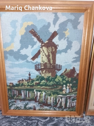 гоблени от Германия на супер цени., снимка 7 - Антикварни и старинни предмети - 52825182