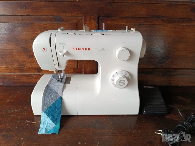 Шевна машина SINGER 