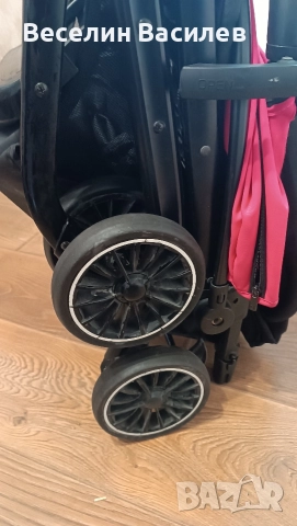 Детска количка CAM COMPAS , снимка 9 - Детски колички - 52589655
