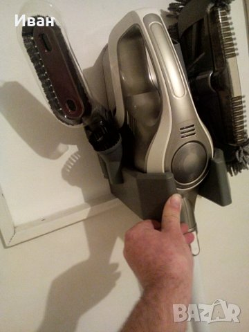 Вертикална акомулаторна Прахосмукачка  CLEANMAXX, снимка 5 - Прахосмукачки - 36726096