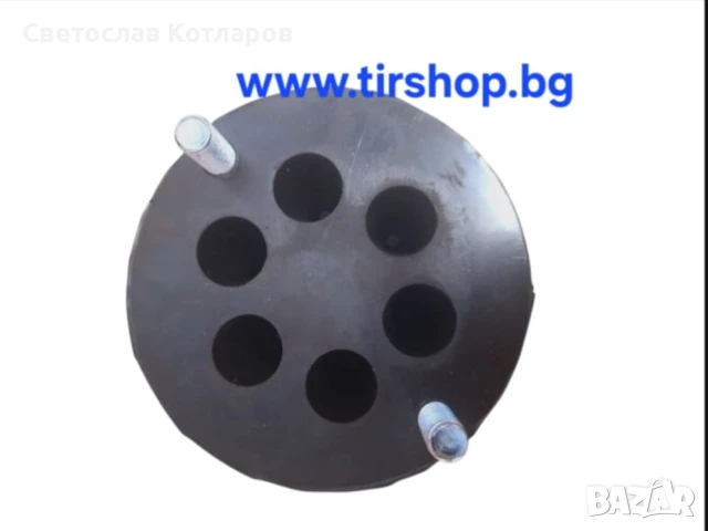 Тампон буферен Ифа конусен , снимка 2 - Аксесоари и консумативи - 50656578