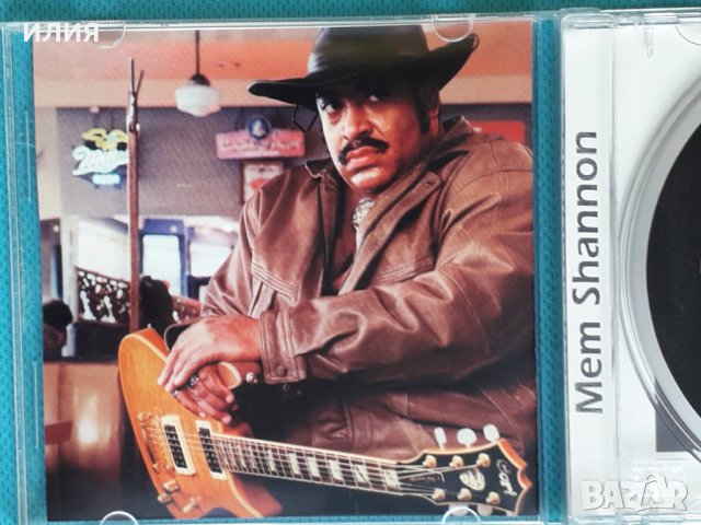 Mem Shannon – 2001 - Memphis In The Morning(Funk/Soul,Blues), снимка 2 - CD дискове - 43822869