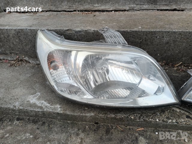 ляв и десен фар за шевролет авео 07 - 11 CHEVROLET AVEO, снимка 5 - Части - 43144452