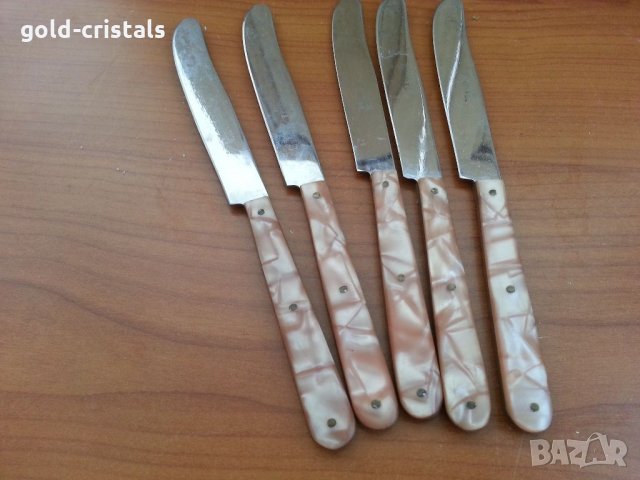 Ножчета Петко Денев, снимка 1 - Антикварни и старинни предмети - 33160468