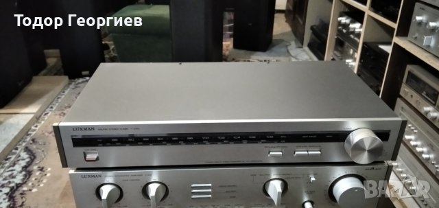 Luxman L-230,T-215, снимка 2 - Ресийвъри, усилватели, смесителни пултове - 43672027