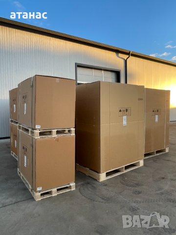 Професионален Хладилен шкаф/Витрина Двоен! НОВО!, снимка 9 - Обзавеждане на кухня - 43195887