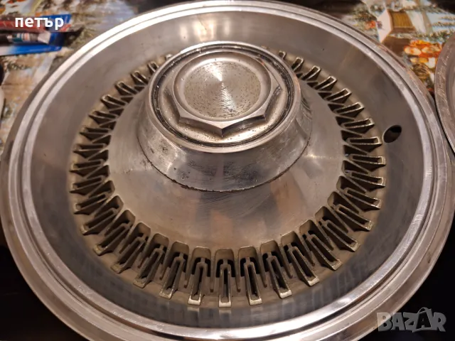 Ретро тасове за канадски автомобил, снимка 3 - Аксесоари и консумативи - 47907549