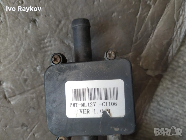 Датчик налягане abs 4 bar 10 k0hm 67r-014287 sensor lpg, map sensor , снимка 2 - Части - 51769355
