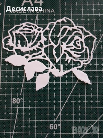 Елементи от картон за картички и скрапбукинг, снимка 7 - Други - 25760345