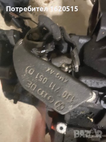 Скоростна кутия, снимка 3 - Части - 43945462