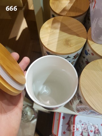 Порцеланови кутии, снимка 3 - Кутии за храна - 43134217