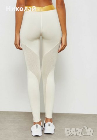 Nike Pro Warm Tights, снимка 4 - Клинове - 27366688