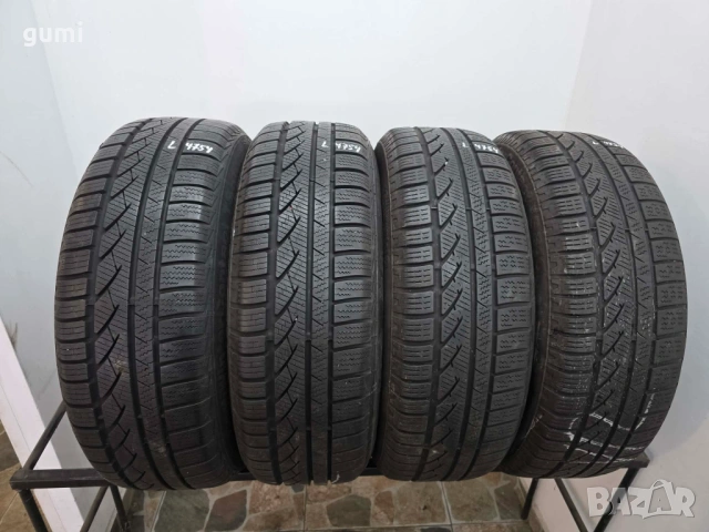 4бр зимни гуми 195/60/16 CONTINENTAL L04754 , снимка 5 - Гуми и джанти - 53198815