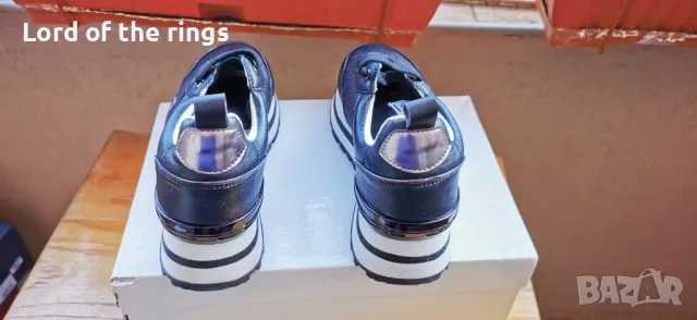 Оригинални маркови дамски сникърси LORETTA PETTINARI - 36 номер, снимка 4 - Маратонки - 49934691