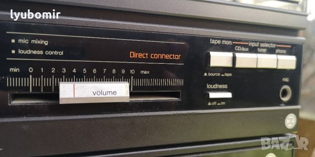 Tehnics SA-X30L, снимка 6 - Ресийвъри, усилватели, смесителни пултове - 34993220