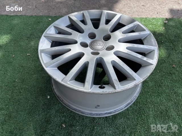 Джанта 5/112/17 Ауди а3 1бр, снимка 2 - Гуми и джанти - 50336422