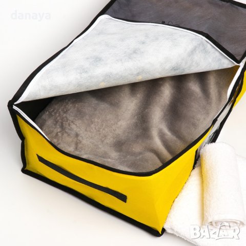 4437 Калъф за съхранение на дрехи Котета, снимка 3 - Органайзери - 44080610