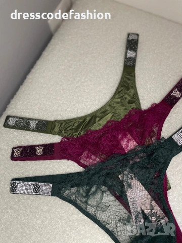 Дамско бельо Victoria’s Secret 