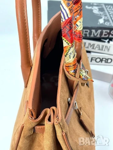 чанти hermes , снимка 3 - Чанти - 50730431