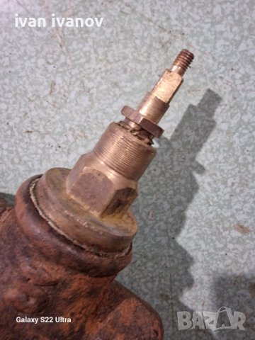 Кран 1/1/2, снимка 3 - ВИК - 39422671