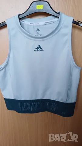 Бюстие/ потник Adidas S, снимка 1