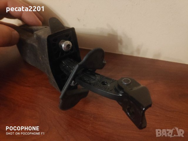 Продавам - оригинален обтегач задна дясна врата за БМВ 5, снимка 3 - Части - 33010117