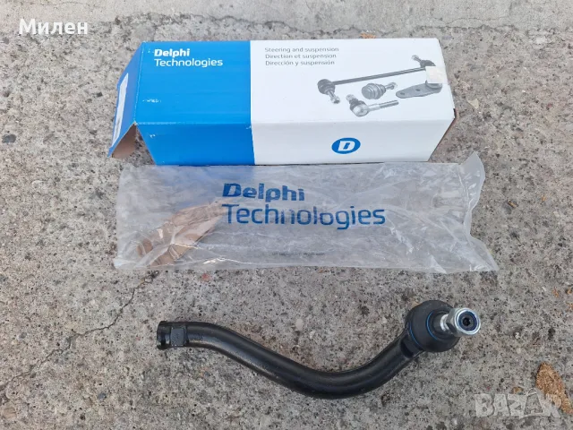 Дясна Кормилна Щанга Вънншна За Форд Галакси 1995-2006 Година Ford Galaxy MK1, снимка 4 - Части - 48115592