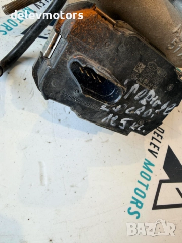 BV4328231-2F600 турбо, турбина от Kia Sportage 2.0 CRDI, engine D4HA, gearbox JMJQA4, 185 ph., 4x4, снимка 4 - Части - 52921660