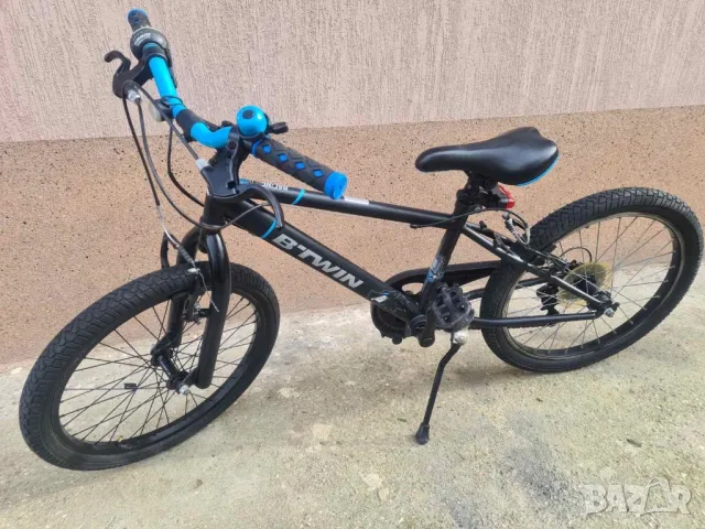 Детски велосипед 20 цола с 6 скорости, снимка 3 - Велосипеди - 46783643