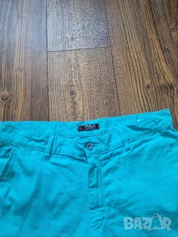 Страхотни мъжки  къси панталони POLO RALPH LAUREN размер L  , снимка 3 - Къси панталони - 51047003