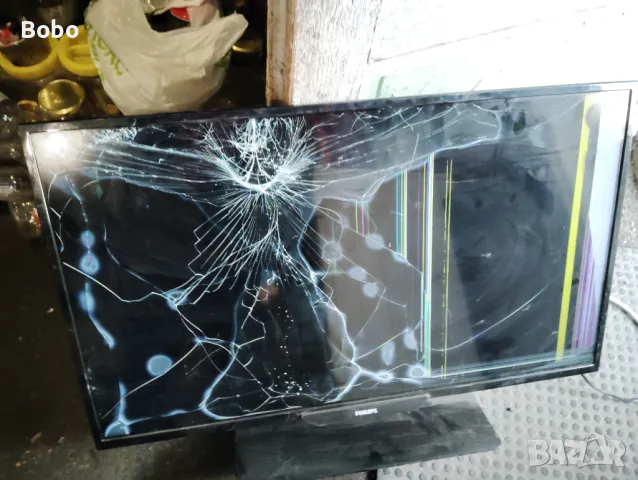 Main board 715G6094-M01-000-004K, снимка 2 - Части и Платки - 48908911